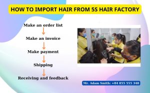 How To Import Hair From Vietnam