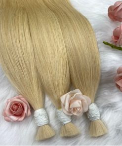 Vietnamese Raw Bulk 613 Blond Single Drawn