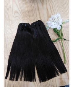 Vietnamese Single Drawn Bone Straight Weft Hair