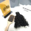 Burmese Curl - Vietnamese Highest Quality Curly Wavy Weft Hair