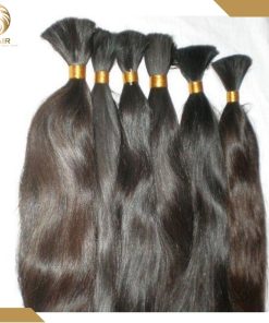 Vietnamese Raw Bulk Virgin Super Double Drawn