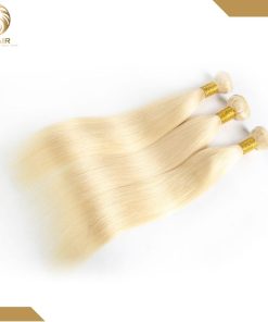 Vietnamese Raw Bulk Blond 613 Double Drawn