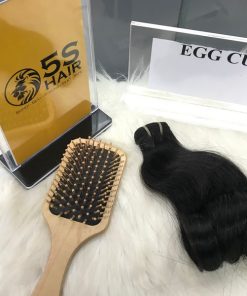 Egg Curl- Vietnamese Highest Quality Curly Wavy Weft Hair