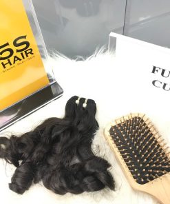 Choco Funmi Curl - The Highest Quality Curly Wavy Weft Hair