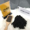 pixie curl vietnamese curly hair extension