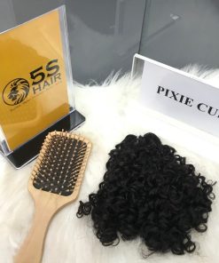 Pixie Curl - Vietnamese Highest Quality Curly Wavy Weft Hair