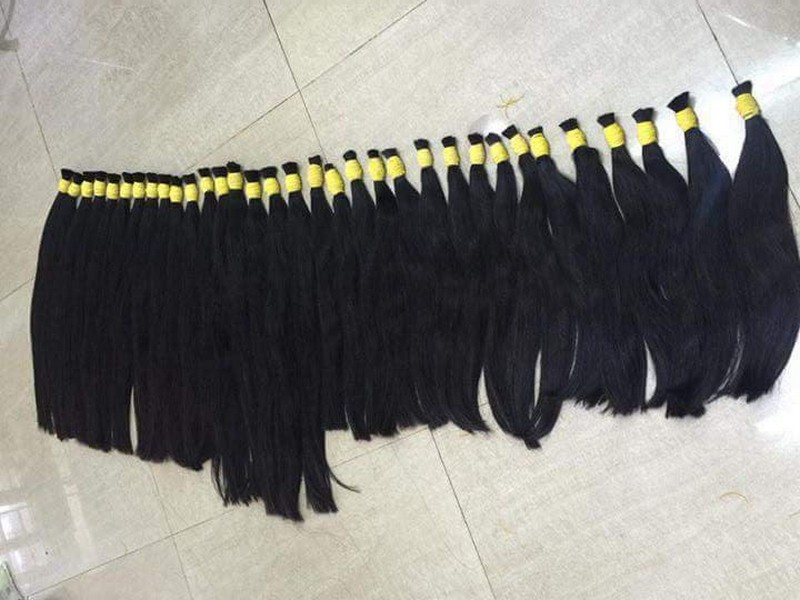 The quality of raw Indonesia hair wholesale from raw Indonesian hair manufacturers