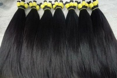 Best Vietnamese Raw Bulk Virgin Hair - 5S Hair Factory