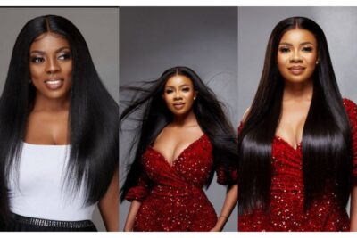 Bone straight hair extensions 26 inches