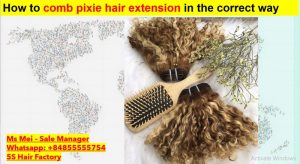 How-to-comb-pixie-hair-extension-in-the-correct-way-6