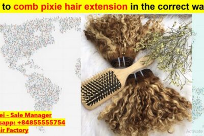 How-to-comb-pixie-hair-extension-in-the-correct-way-6