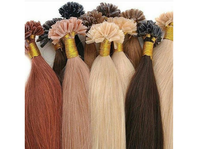 Vietnamese Tip hair extension
