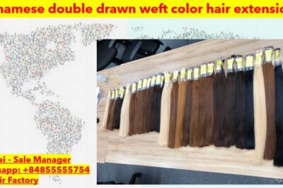 Vietnamese-double-drawn-weft-color-hair-extensions-3
