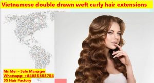 Vietnamese-double-drawn-weft-curly-hair-extensions-4