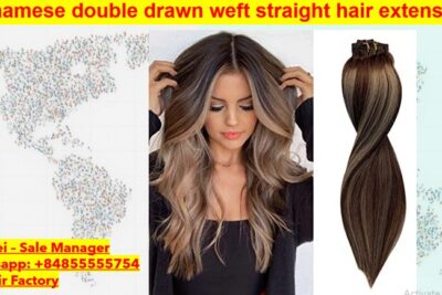 Vietnamese-double-drawn-weft-straight-hair-extensions-6