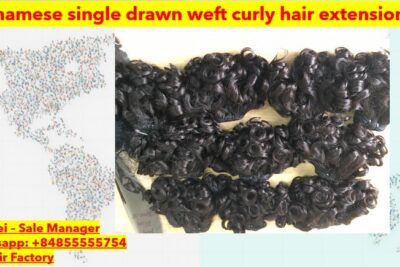 Vietnamese-single-drawn-weft-curly-hair-extensions-3