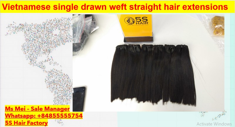vietnamese-single-drawn-weft-straight-hair-extensions-1