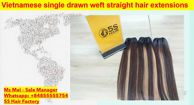 vietnamese-single-drawn-weft-straight-hair-extensions-2