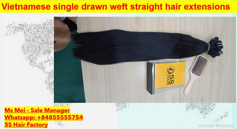 vietnamese-single-drawn-weft-straight-hair-extensions-5