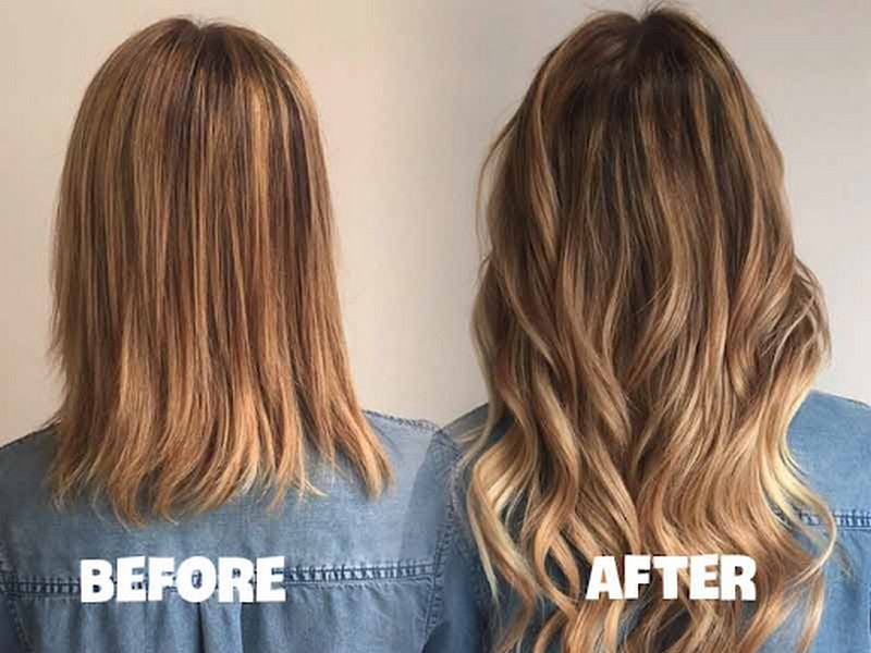 Best hair extension for short hair you should try