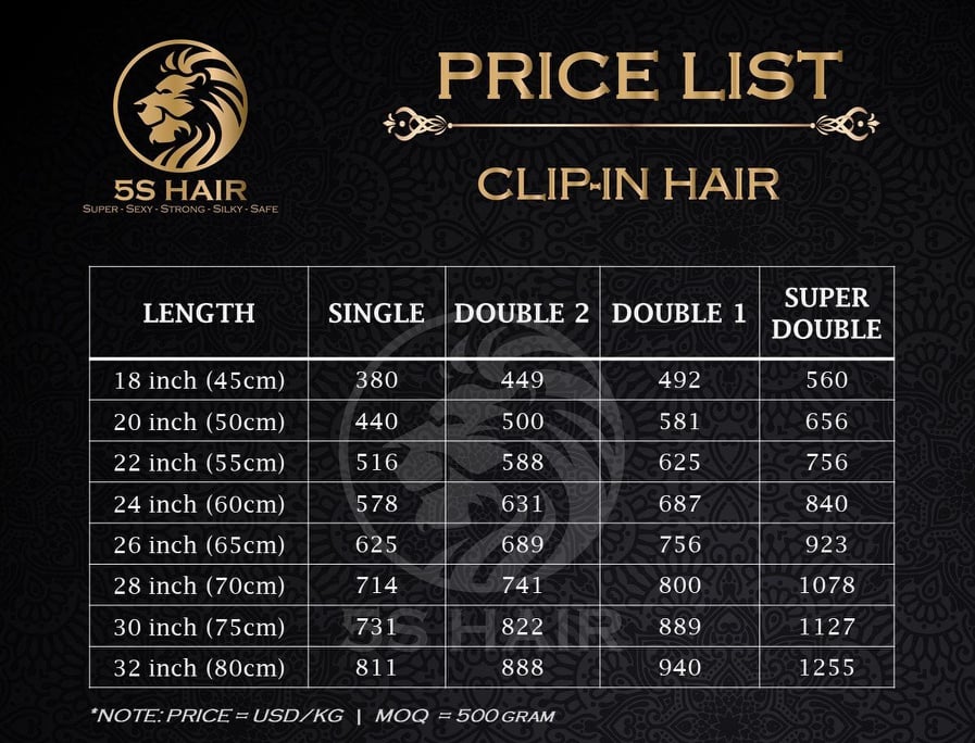 virgin ponytail-human-hair-extensions