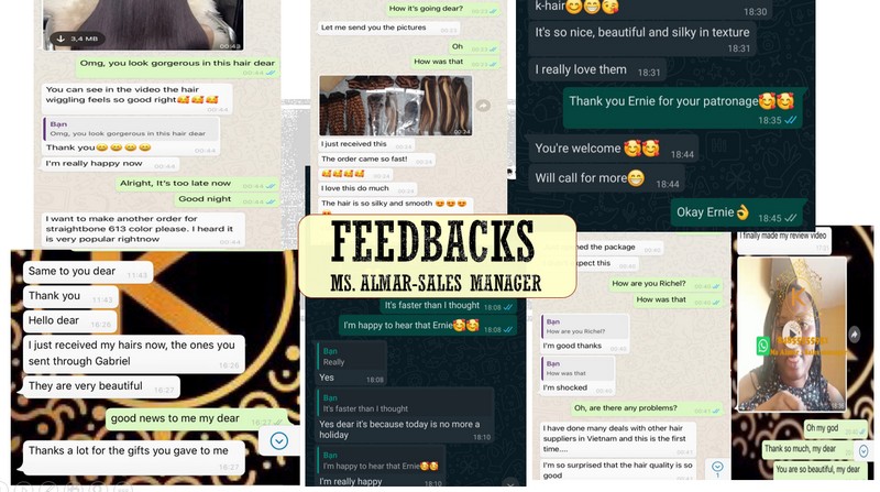 virgin weft hair extensions