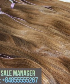 Russian Raw Virgin Hair Extension