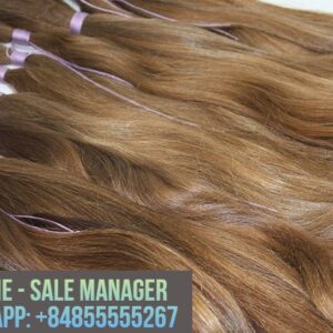 Russian Raw Virgin Hair Extension