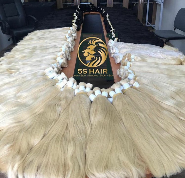 Virgin Russian hair wholesale distributors