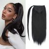 Best ponytail virgin hair extensions