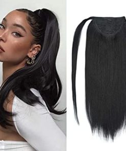 Best ponytail virgin hair extensions