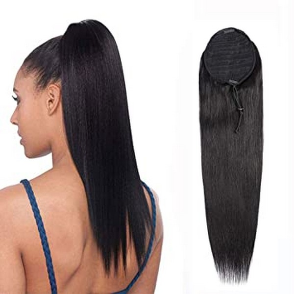 virgin-ponytail-human-hair-extensions