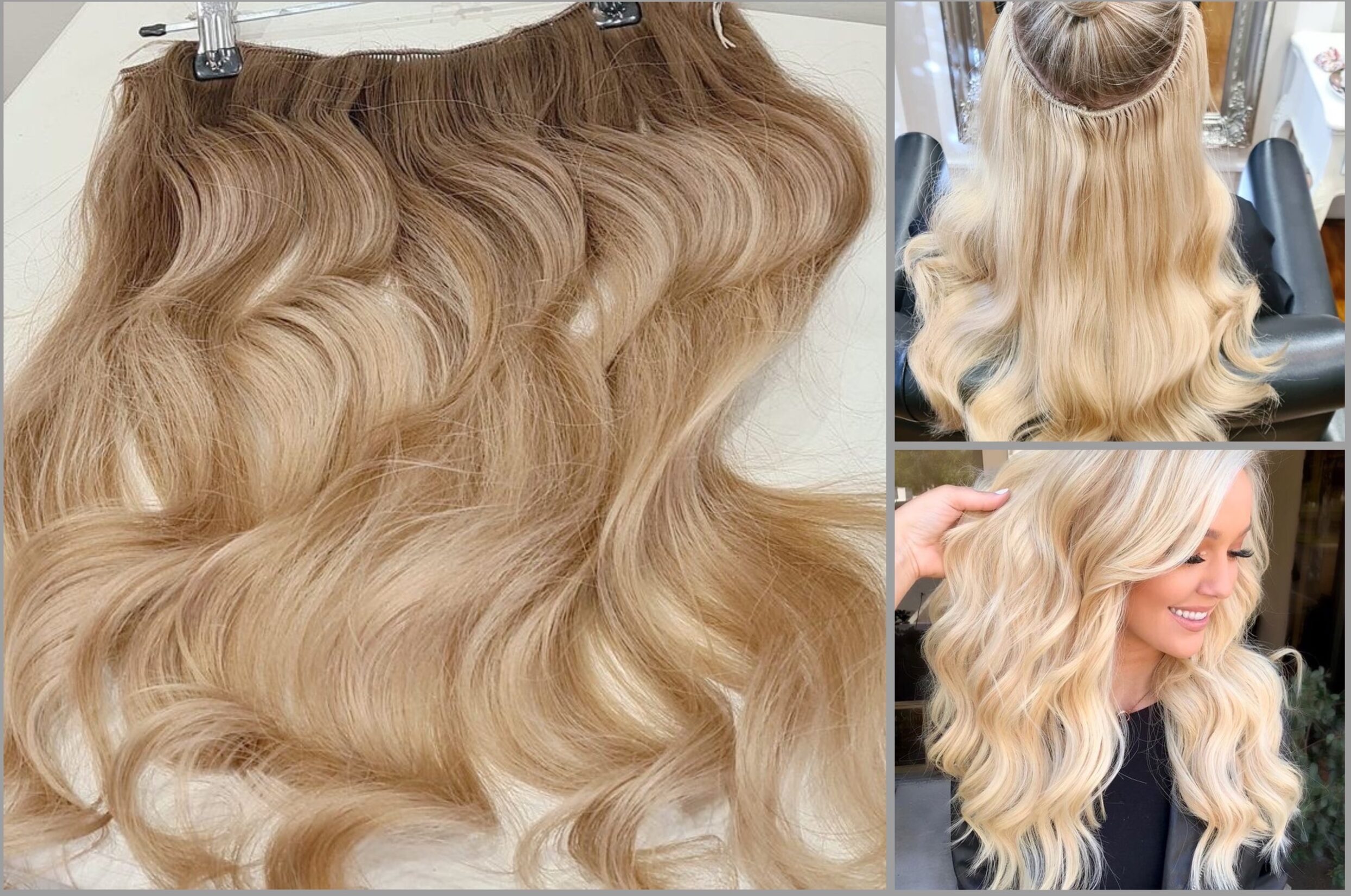 Chinese Hair Extensions: Top 3 best factories in China