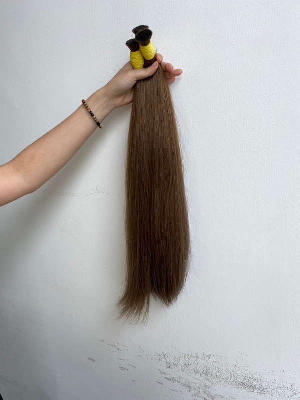 Virgin brazilian straight hair extensions
