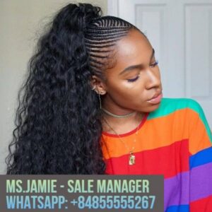 virgin-curly-ponytail-clip-in-hair-extension