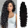 Virgin curly tape in hair extensions 8 Best-tape-in-virgin-hair-extensions