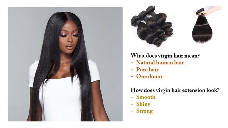 Everything You Need To Know About Virgin Hair Extensions