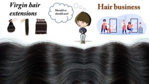 Virgin Hair Extensions Vendors