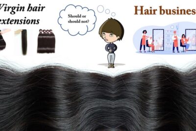 Virgin Hair Extensions Vendors