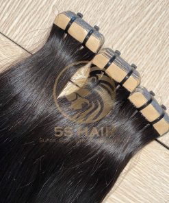 Virgin Tape In Human Hair Extension