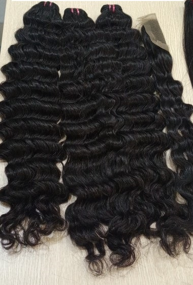 wavy-remy-hair-extension-sew-in-5