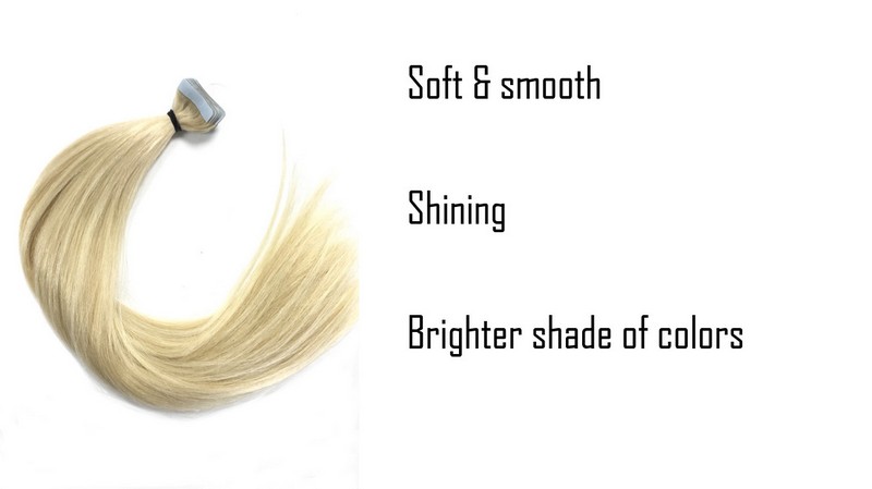 Things You Should Know About Russian Virgin Hair Extension