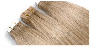 Russian Virgin Hair Extension 9