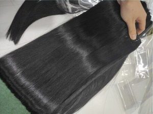 Natural straight hair extension 26 inch