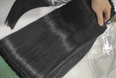 Natural straight hair extension 26 inch