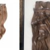 Russian Clip In Hair Extensions 6 Virgin hair extension clip in 8