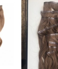 Russian Clip In Hair Extensions