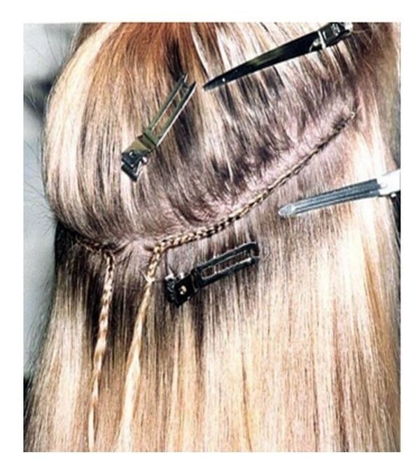 Hair extensions sew in Hair extensions sew in