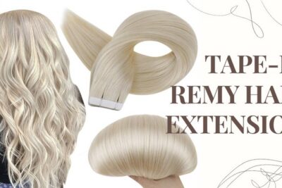 Price of tape in and micro beads hair extensions