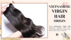 Vietnamese Virgin Hair Extension